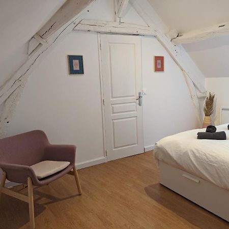 Duplex De 65 M2, Coeur De Bonneval Apartment Bonneval  Luaran gambar