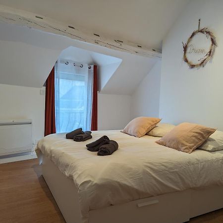 Duplex De 65 M2, Coeur De Bonneval Apartment Bonneval  Luaran gambar