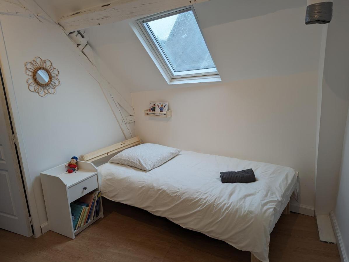 Duplex De 65 M2, Coeur De Bonneval Apartment Bonneval  Luaran gambar