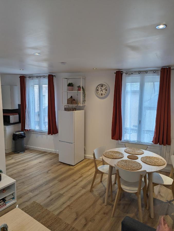 Duplex De 65 M2, Coeur De Bonneval Apartment Bonneval  Luaran gambar
