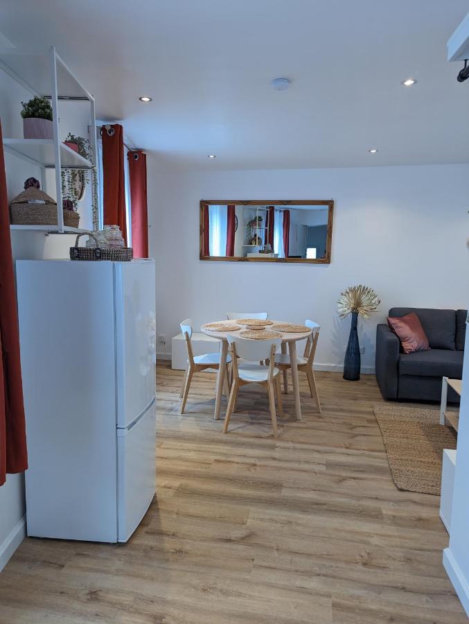 Duplex De 65 M2, Coeur De Bonneval Apartment Bonneval  Luaran gambar
