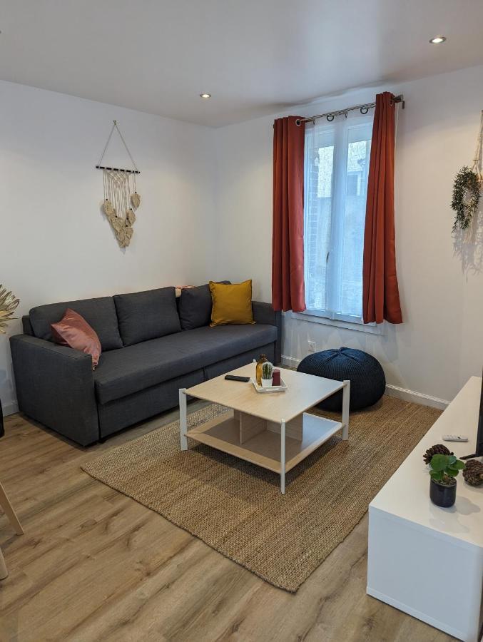 Duplex De 65 M2, Coeur De Bonneval Apartment Bonneval  Luaran gambar