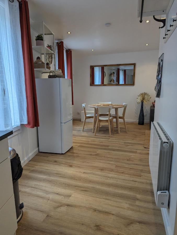 Duplex De 65 M2, Coeur De Bonneval Apartment Bonneval  Luaran gambar