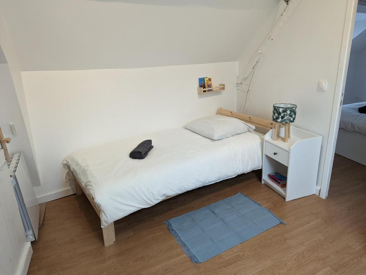 Duplex De 65 M2, Coeur De Bonneval Apartment Bonneval  Luaran gambar