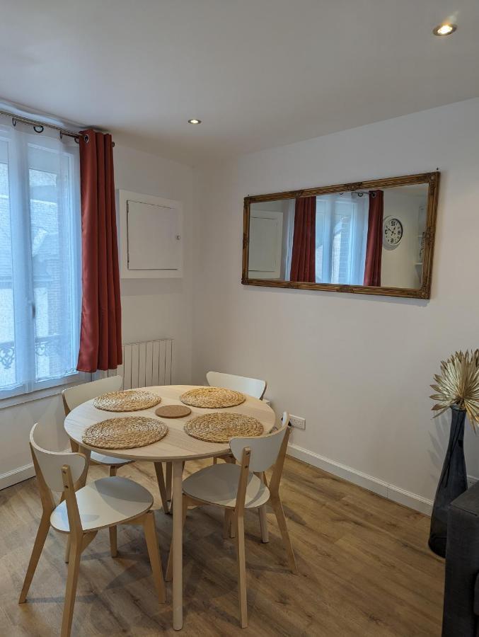 Duplex De 65 M2, Coeur De Bonneval Apartment Bonneval  Luaran gambar