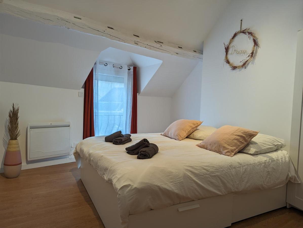 Duplex De 65 M2, Coeur De Bonneval Apartment Bonneval  Luaran gambar