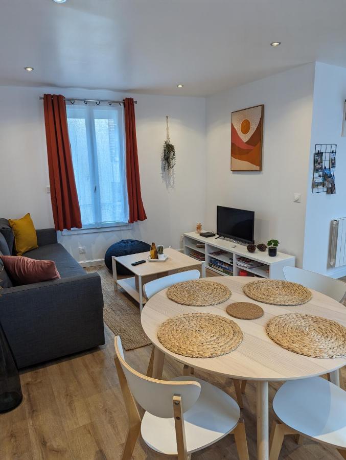 Duplex De 65 M2, Coeur De Bonneval Apartment Bonneval  Luaran gambar