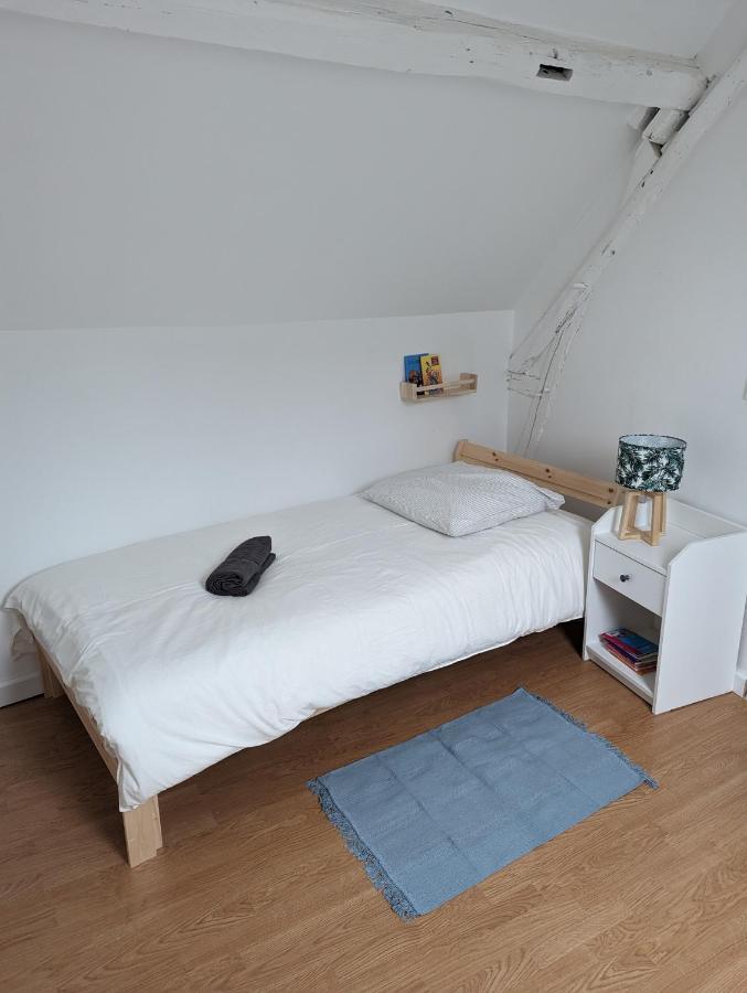 Duplex De 65 M2, Coeur De Bonneval Apartment Bonneval  Luaran gambar