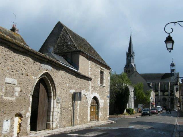 Duplex De 65 M2, Coeur De Bonneval Apartment Bonneval  Luaran gambar