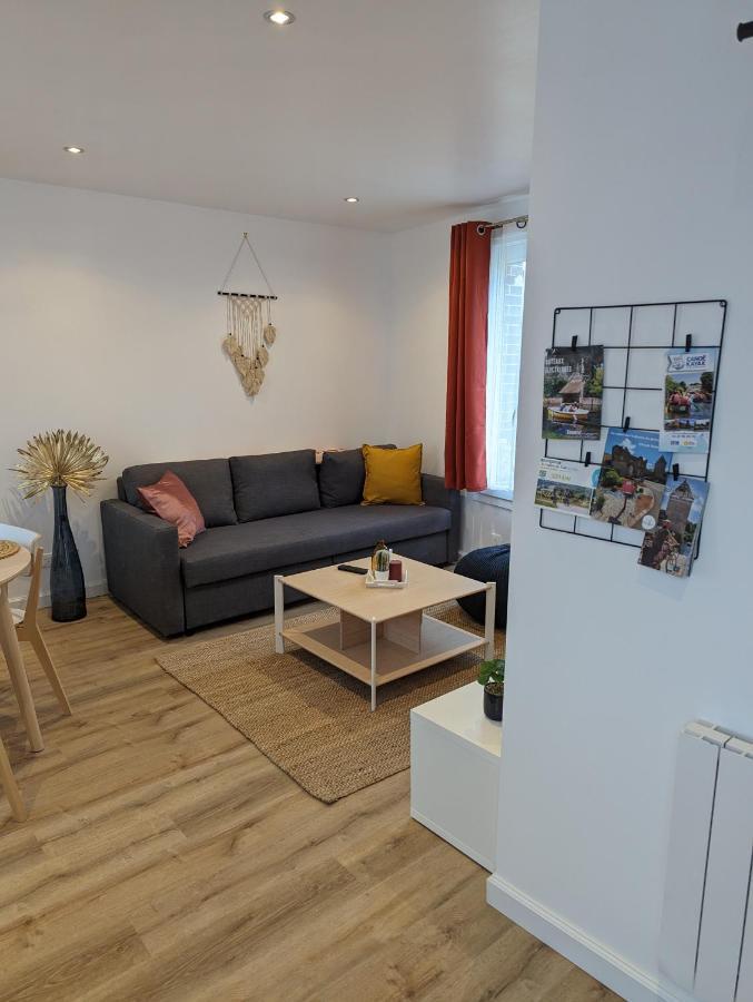 Duplex De 65 M2, Coeur De Bonneval Apartment Bonneval  Luaran gambar
