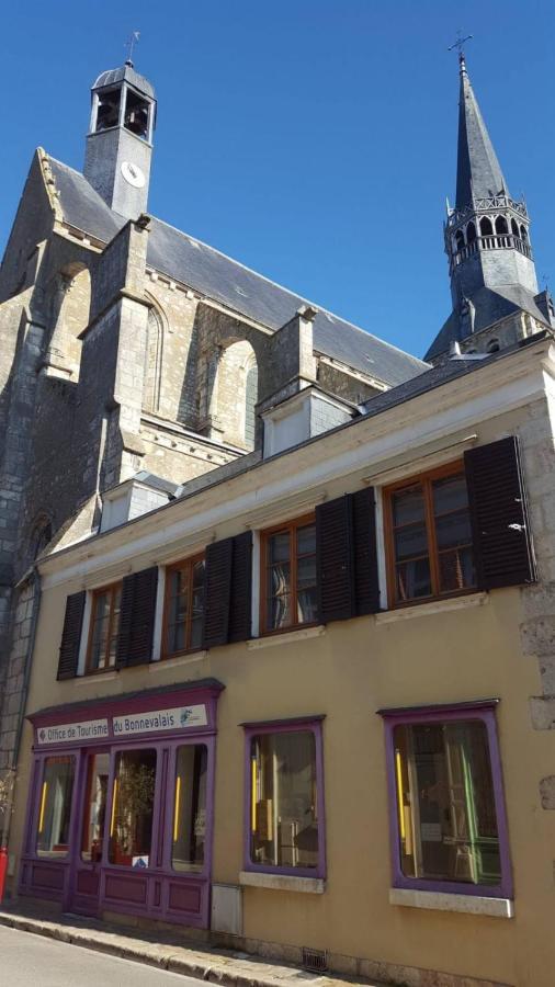 Duplex De 65 M2, Coeur De Bonneval Apartment Bonneval  Luaran gambar