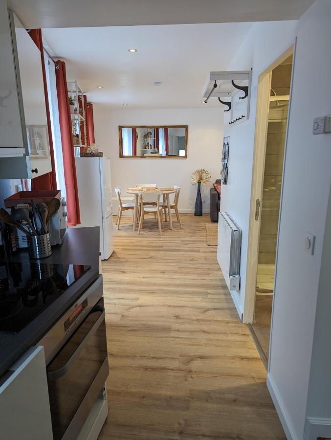 Duplex De 65 M2, Coeur De Bonneval Apartment Bonneval  Luaran gambar