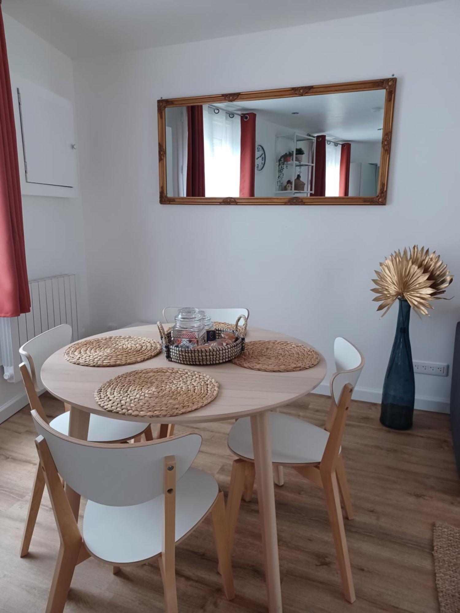 Duplex De 65 M2, Coeur De Bonneval Apartment Bonneval  Luaran gambar